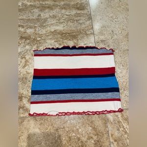 TOPSHOP TUBE TOP